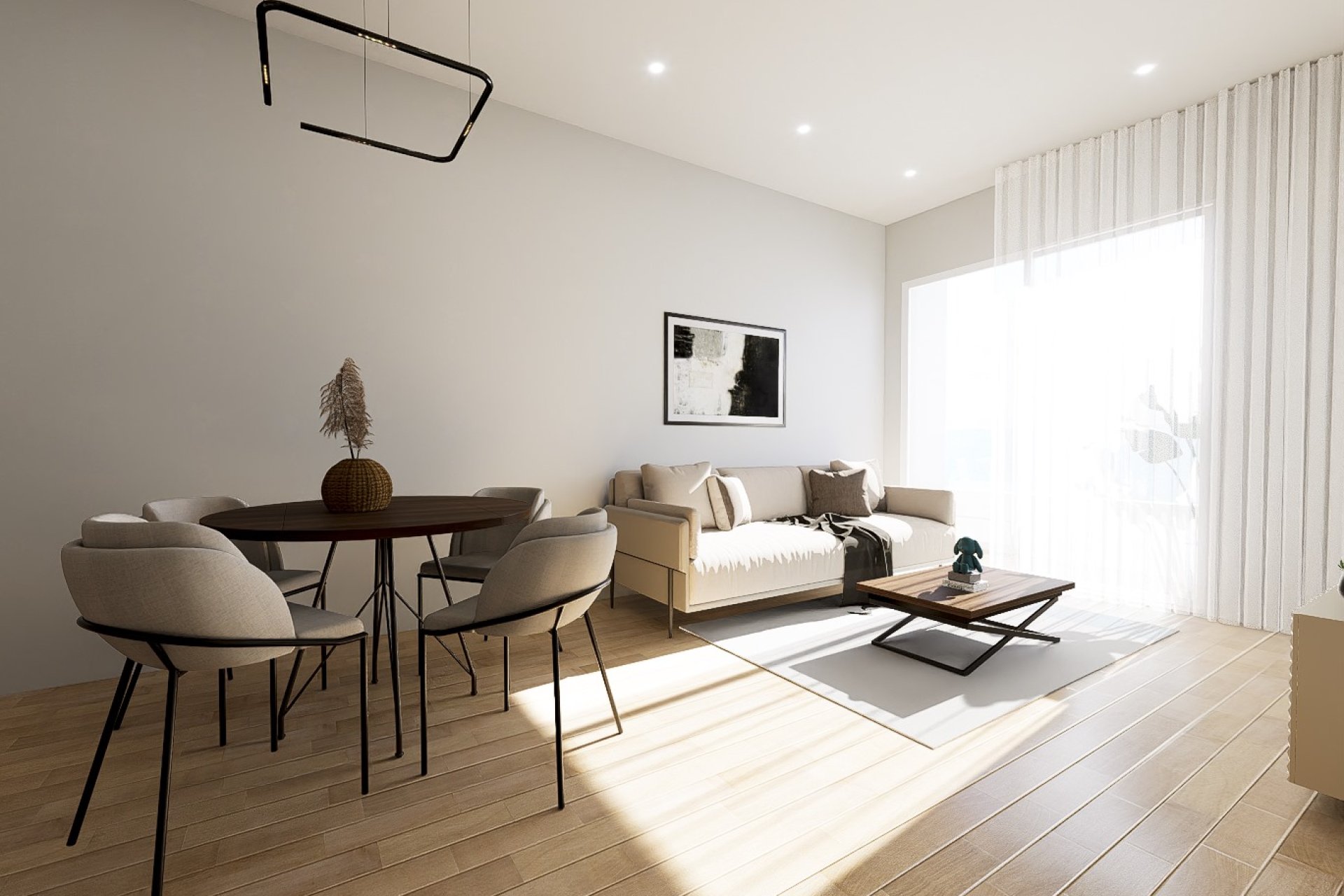 Nybyggeri - Penthouse -
Torrevieja