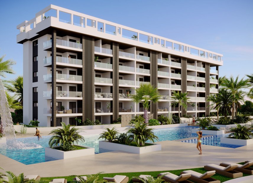 Nybyggeri - Penthouse -
Torrevieja