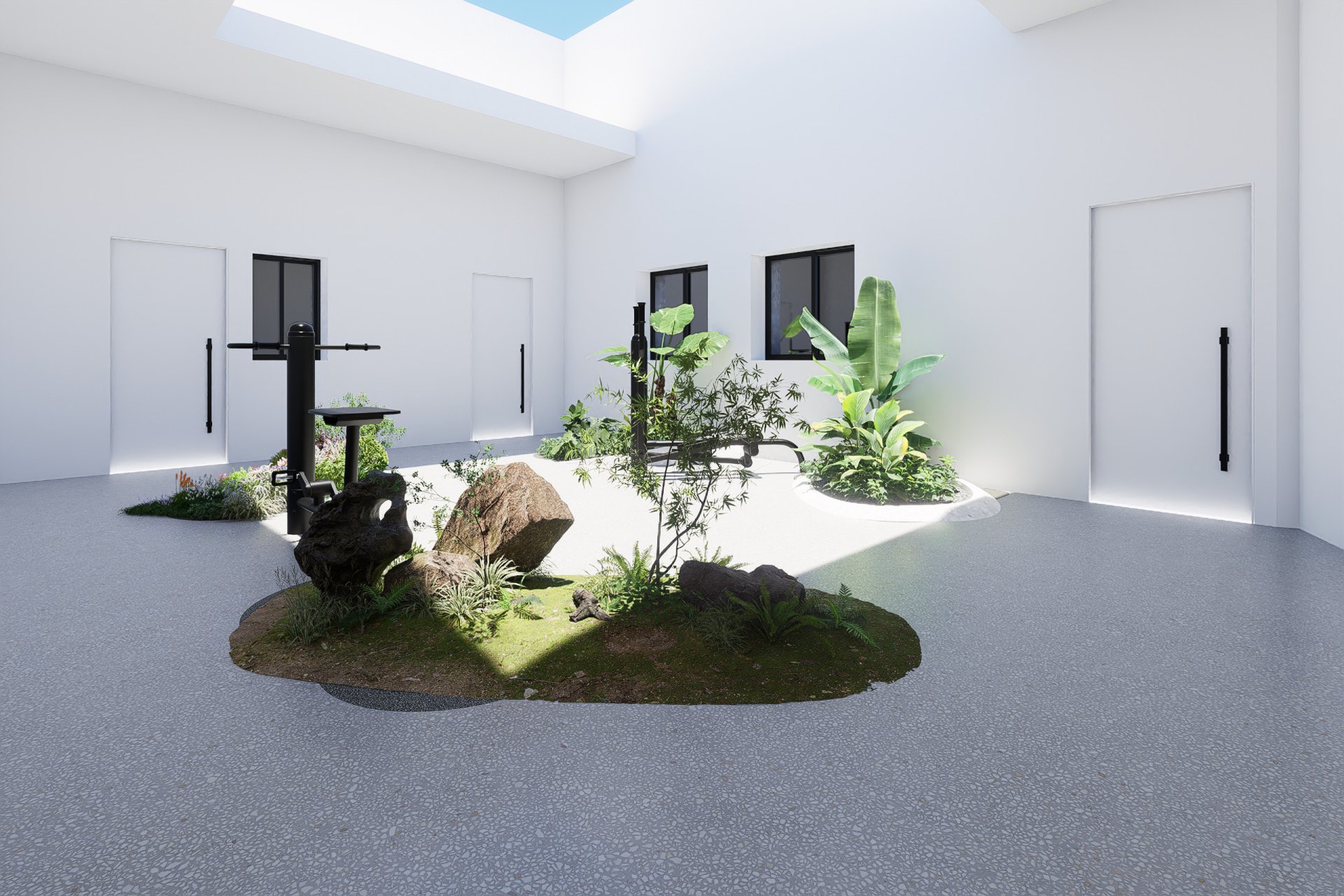 Nybyggeri - Penthouse -
Torrevieja