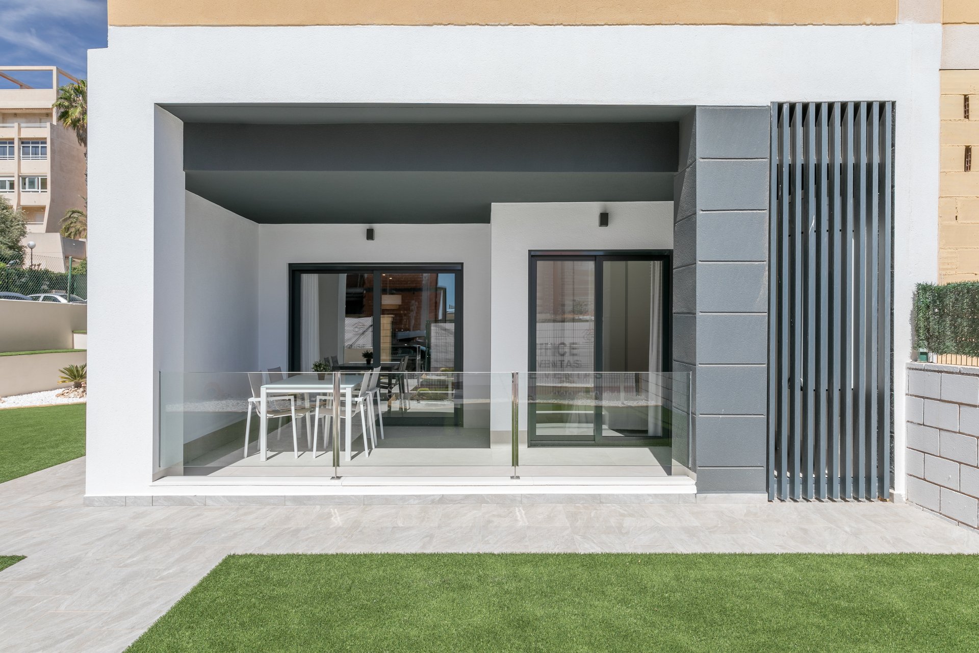 Nybyggeri - Penthouse -
Torrevieja