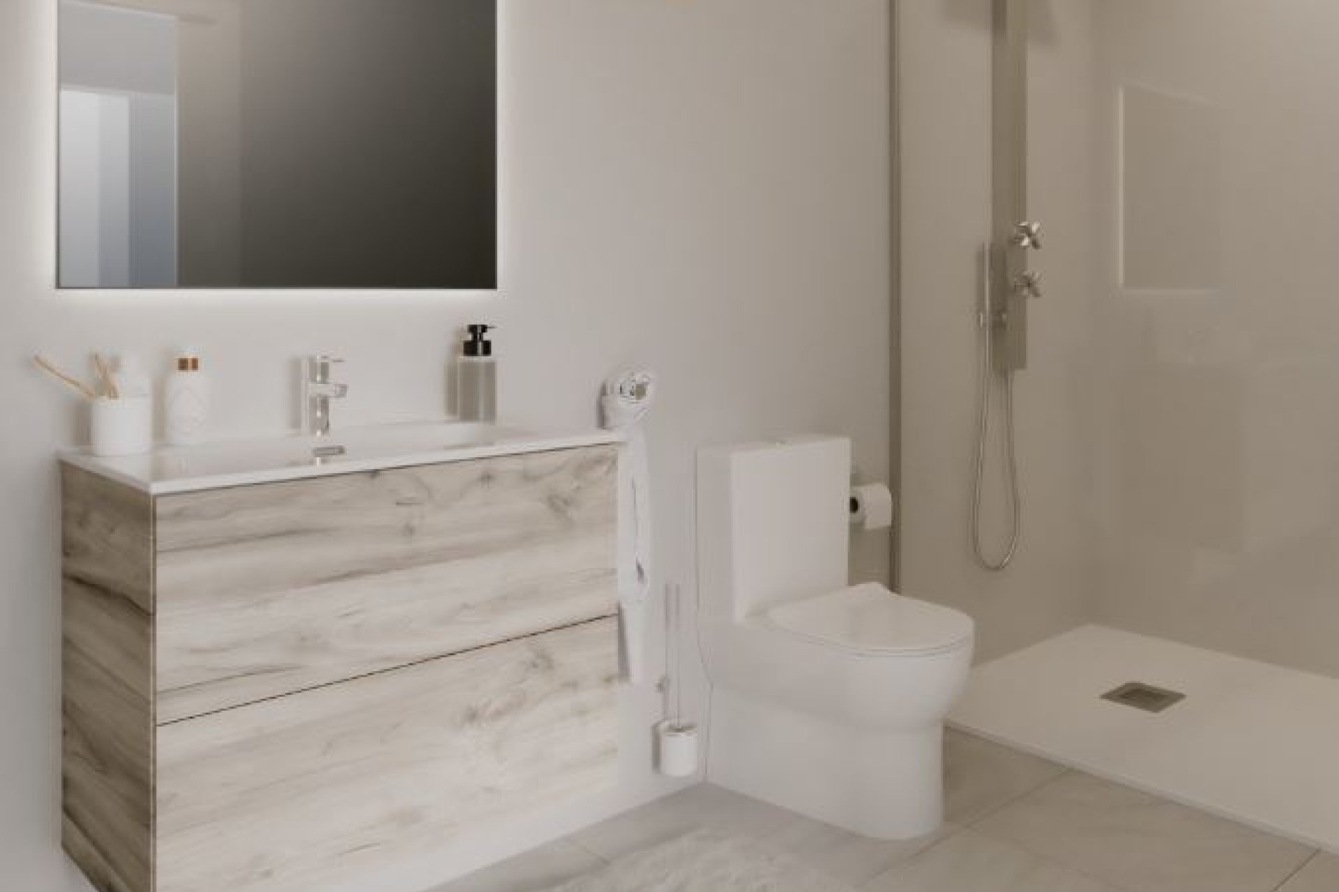 Nybyggeri - Penthouse -
Torrevieja