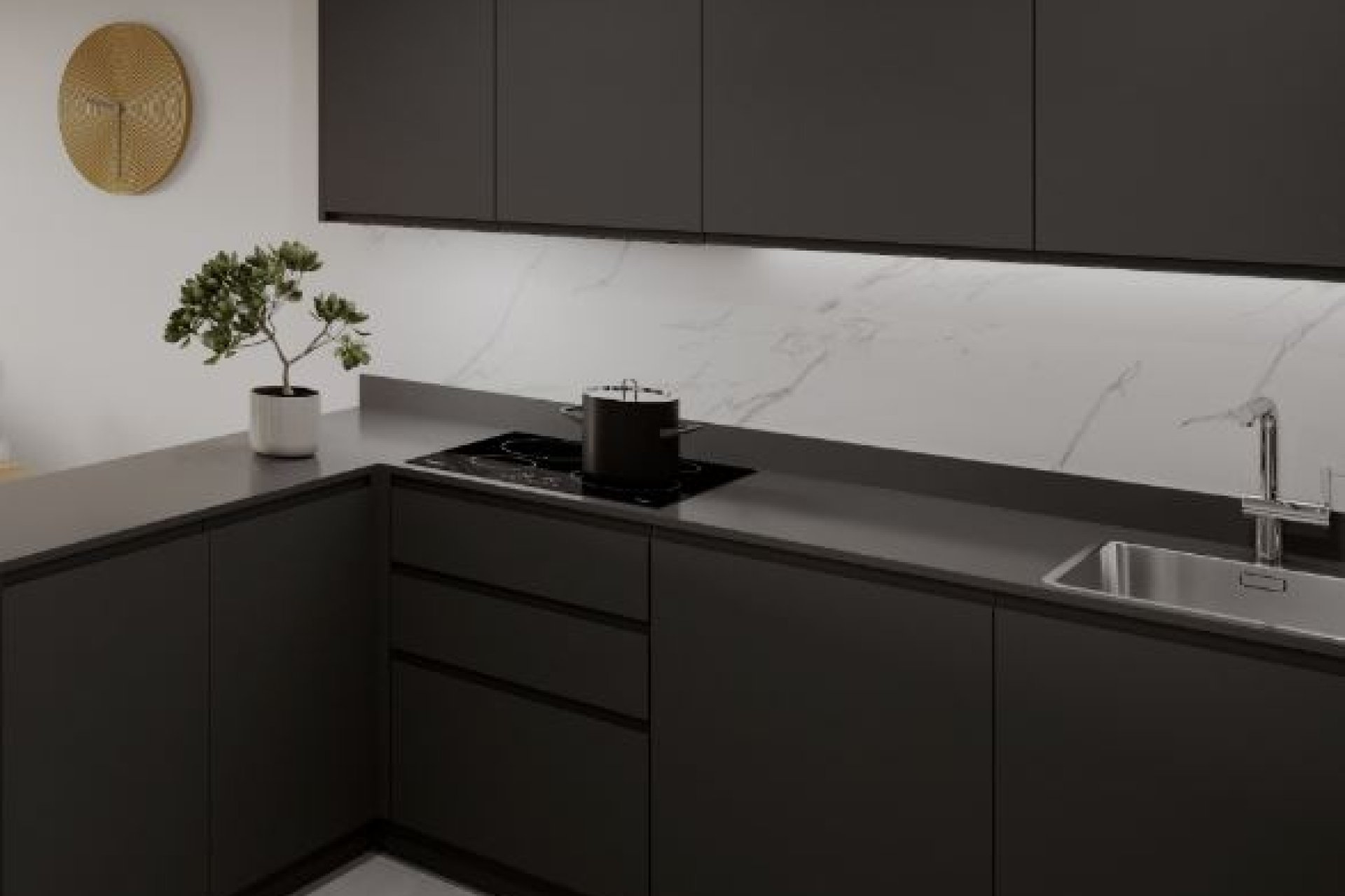 Nybyggeri - Penthouse -
Torrevieja