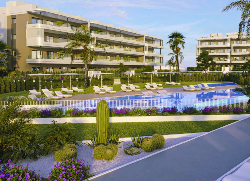 Nybyggeri - Penthouse -
Torrevieja