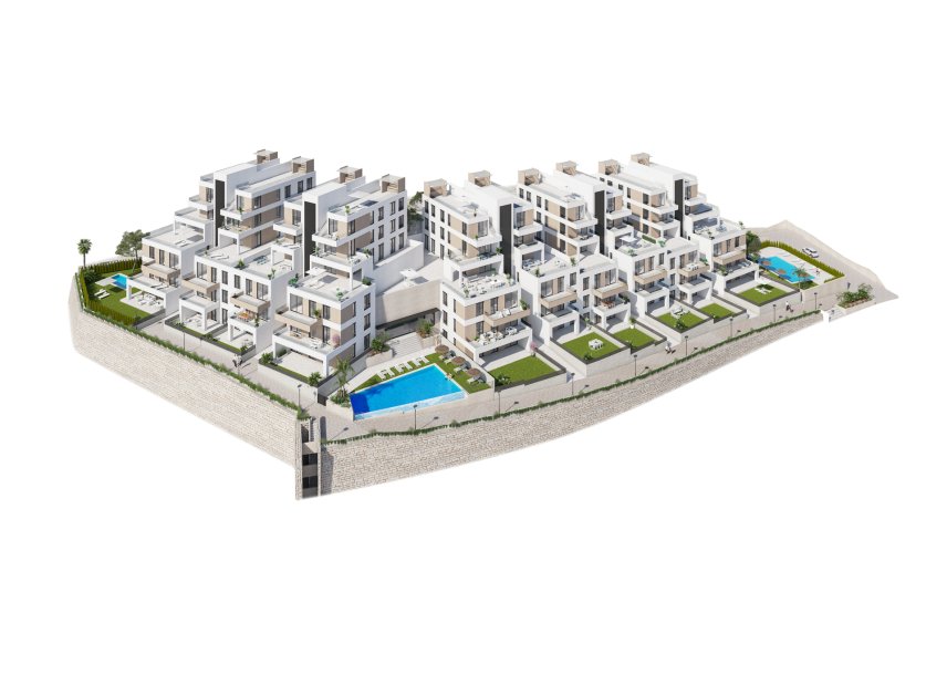 Nybyggeri - Penthouse -
Vera