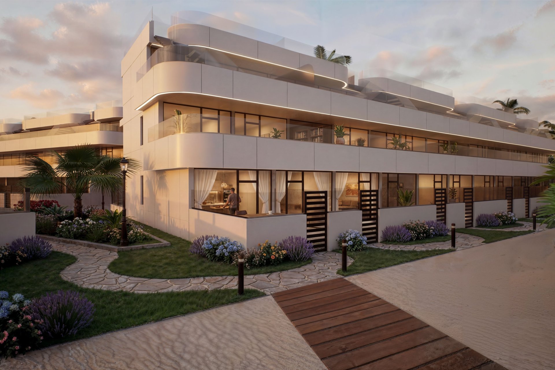 Nybyggeri - Penthouse -
Vera