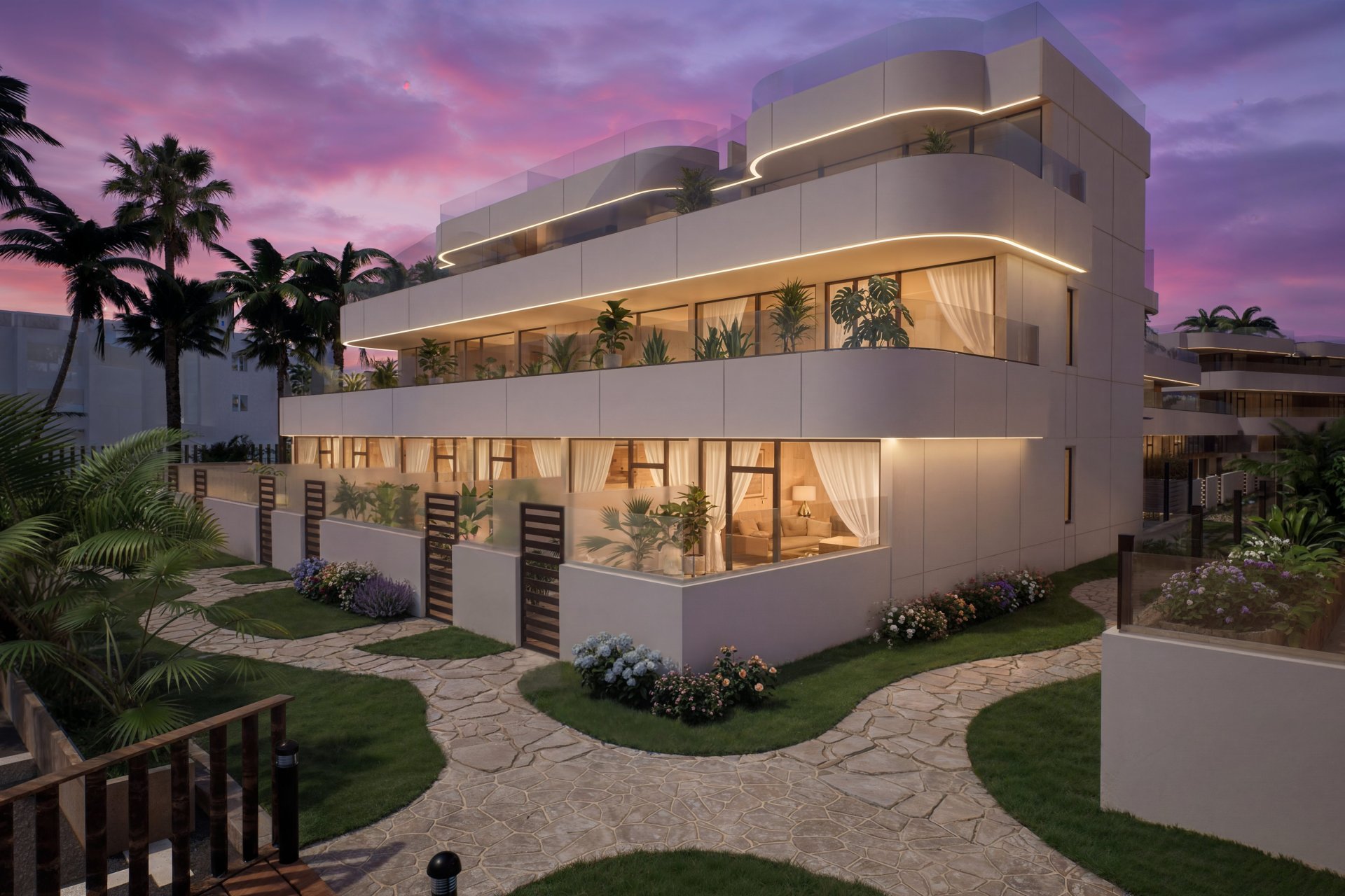 Nybyggeri - Penthouse -
Vera