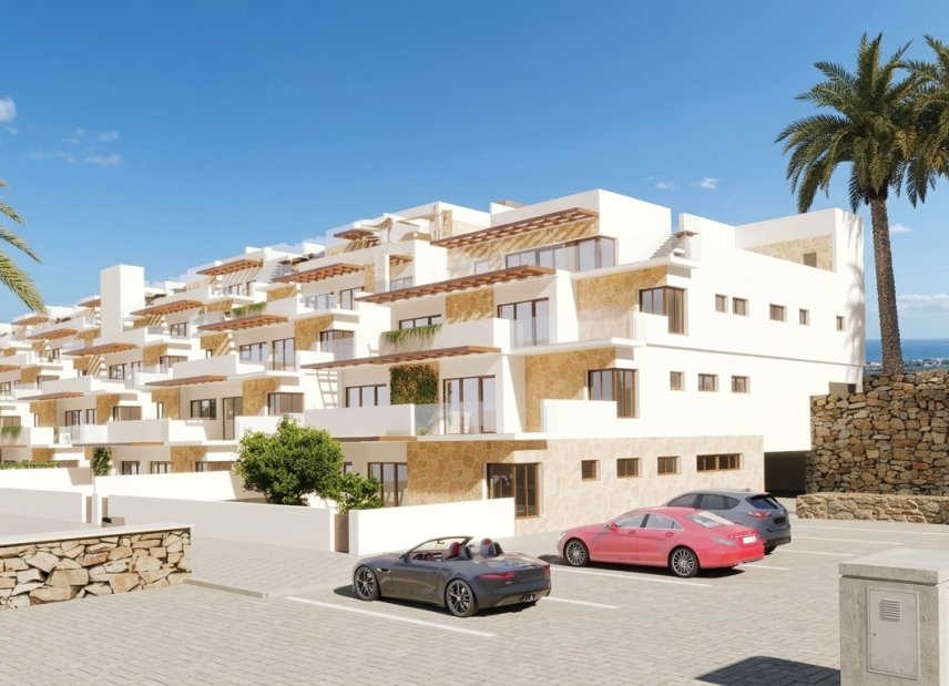 Nybyggeri - Penthouse -
Vera