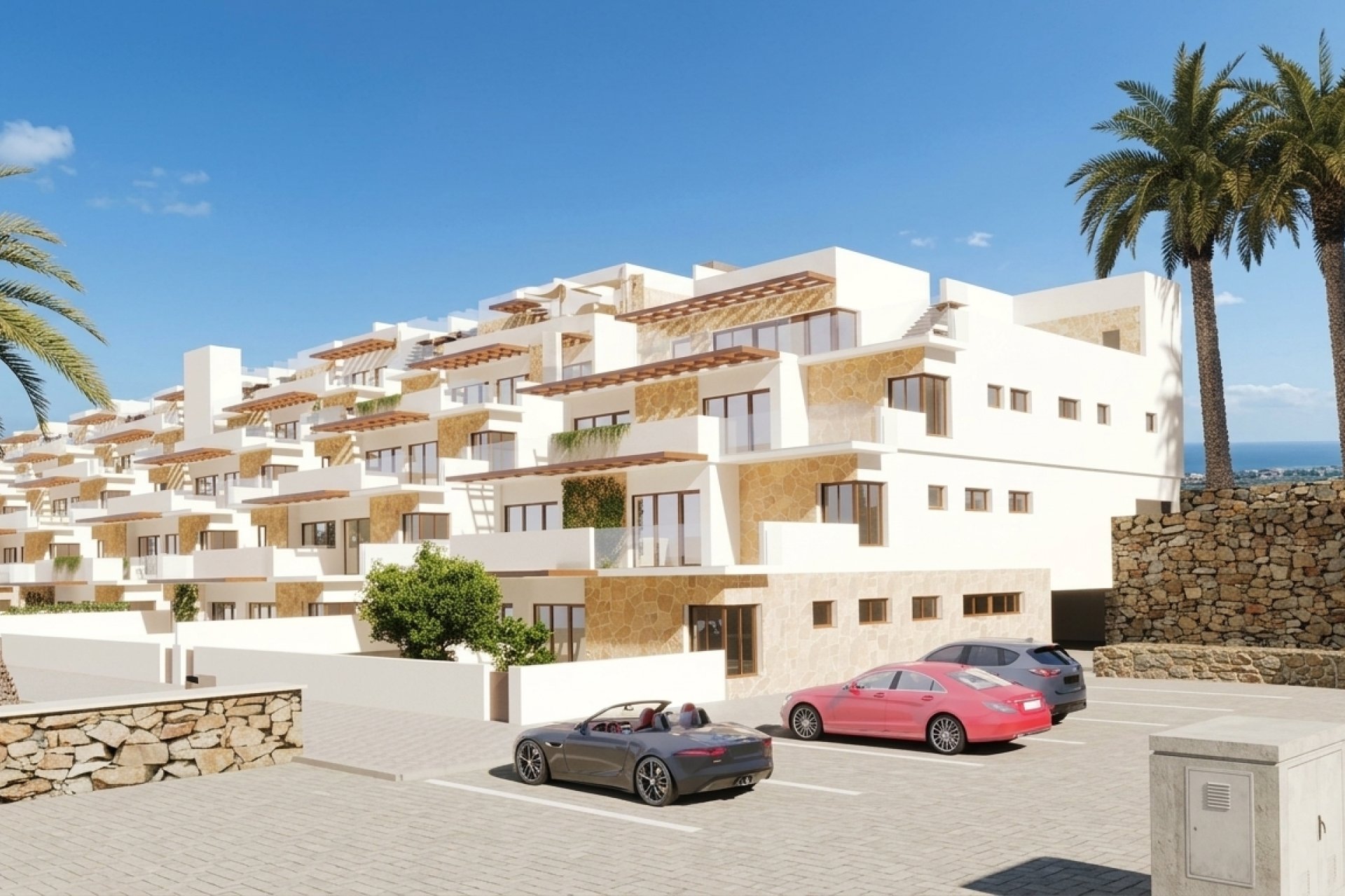 Nybyggeri - Penthouse -
Vera