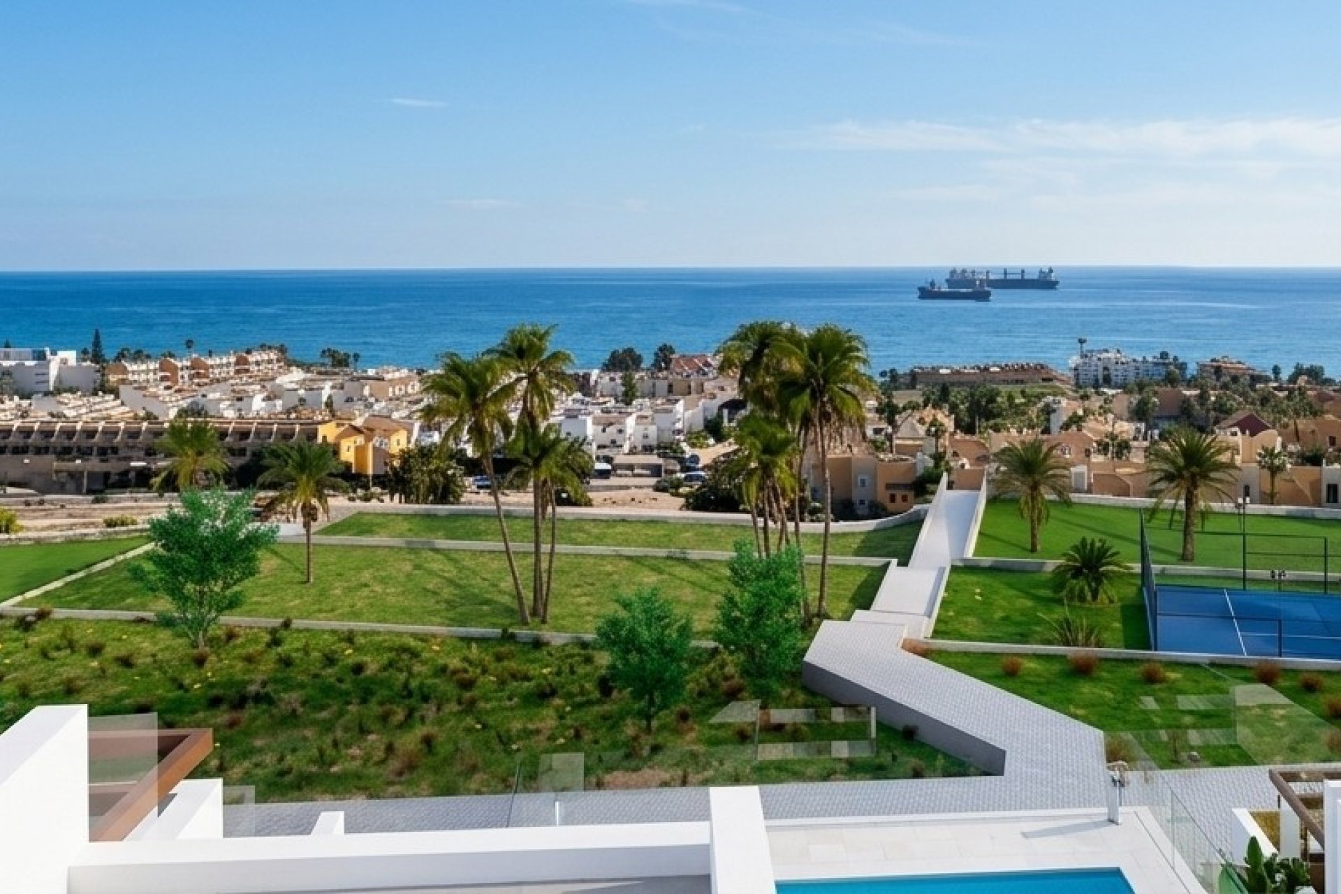 Nybyggeri - Penthouse -
Vera