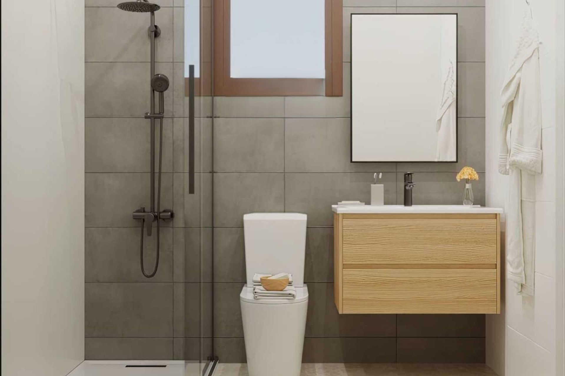 Nybyggeri - Penthouse -
Vera