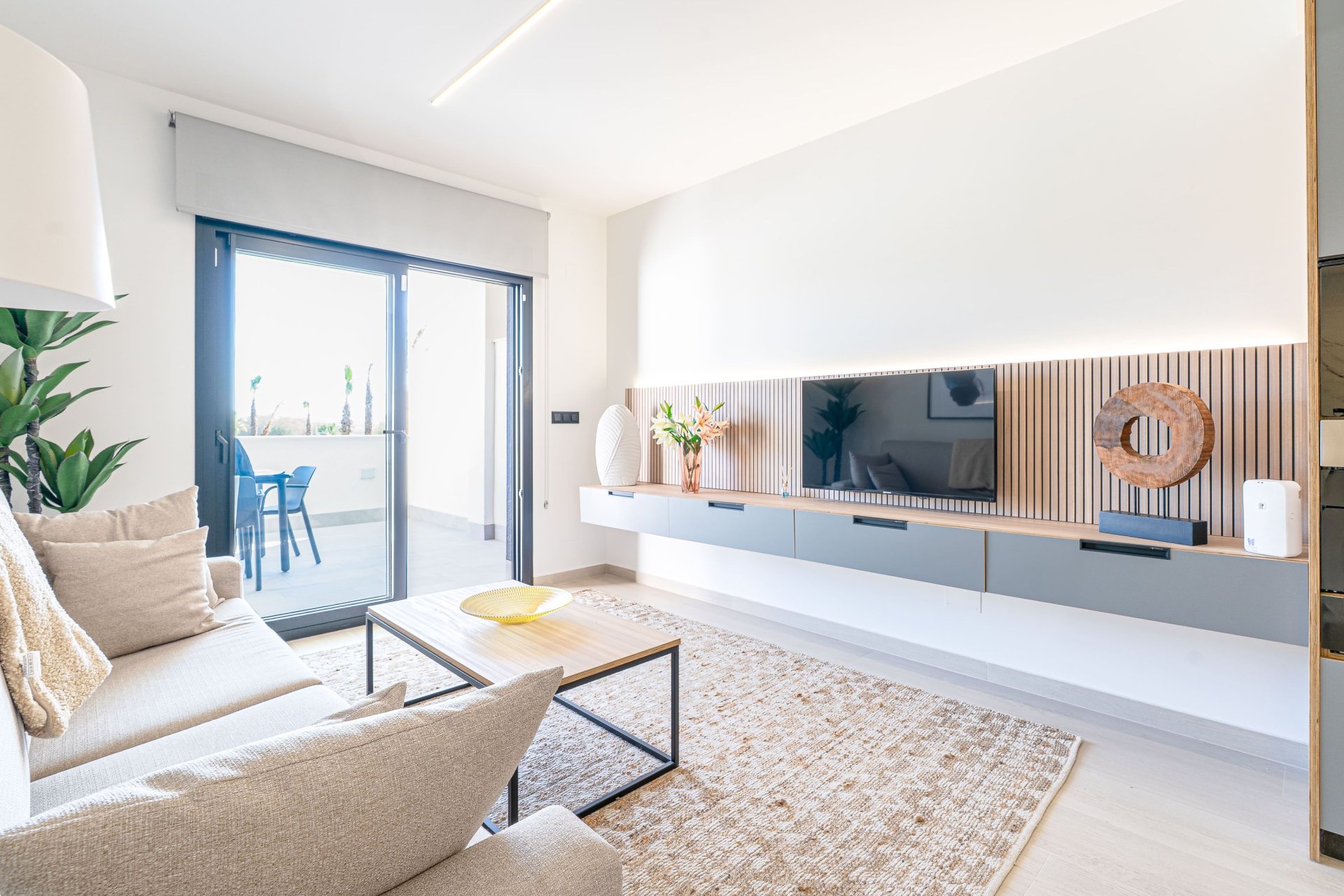 Nybyggeri - Penthouse -
Vera