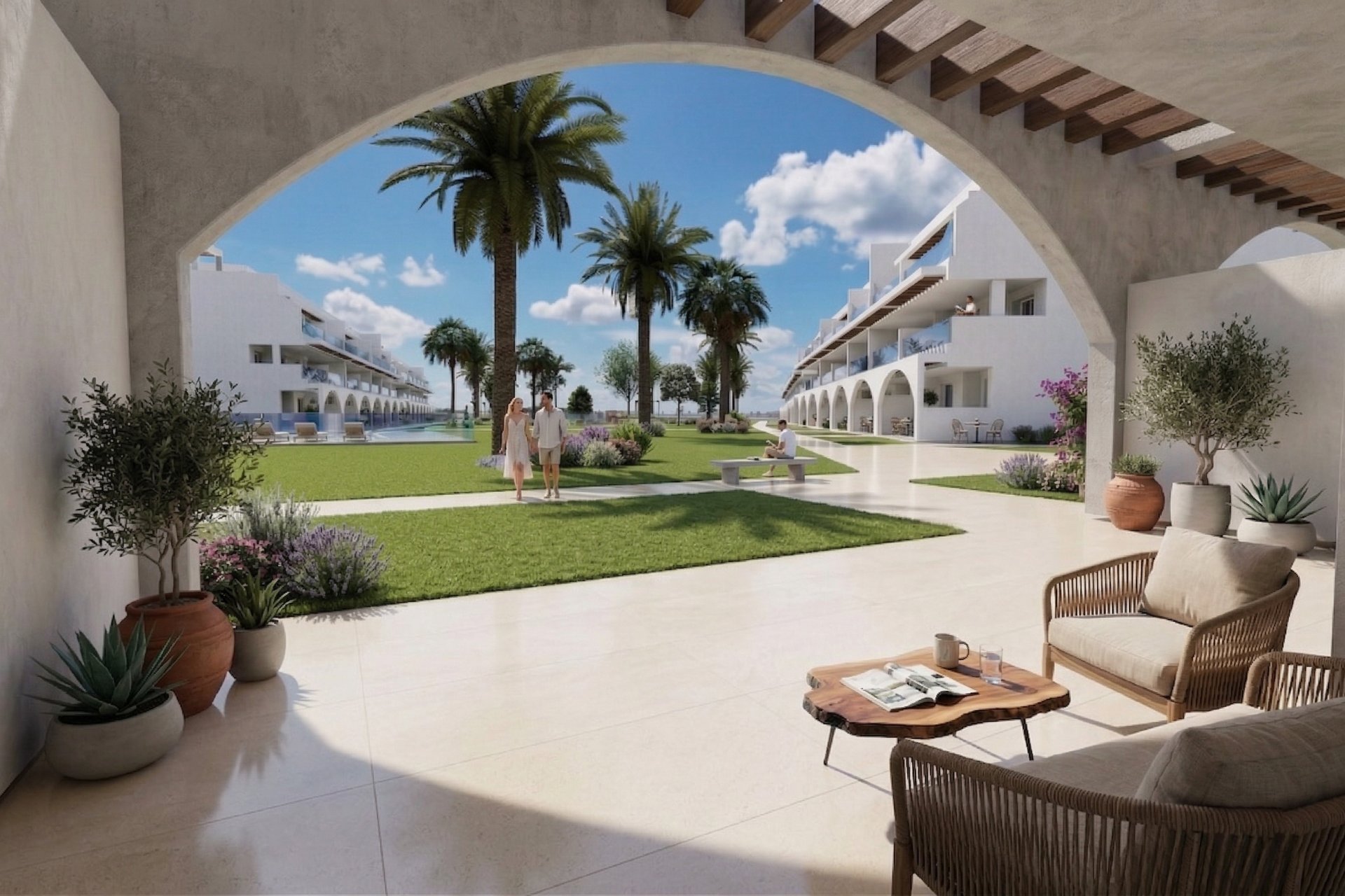 Nybyggeri - Penthouse -
Vera