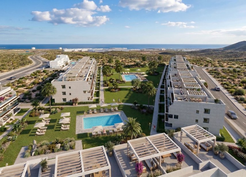 Nybyggeri - Penthouse -
Vera