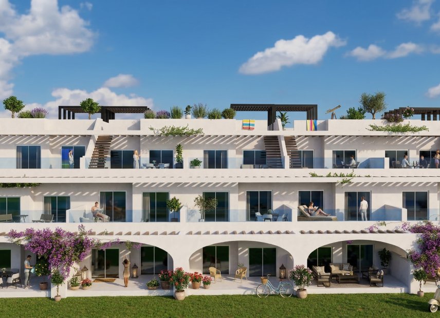 Nybyggeri - Penthouse -
Vera