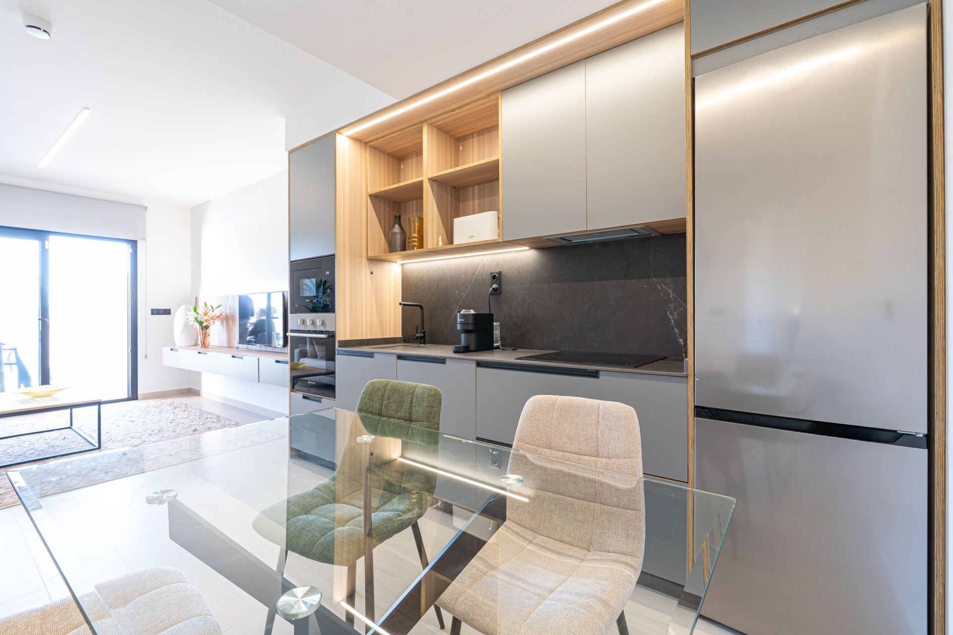 Nybyggeri - Penthouse -
Vera