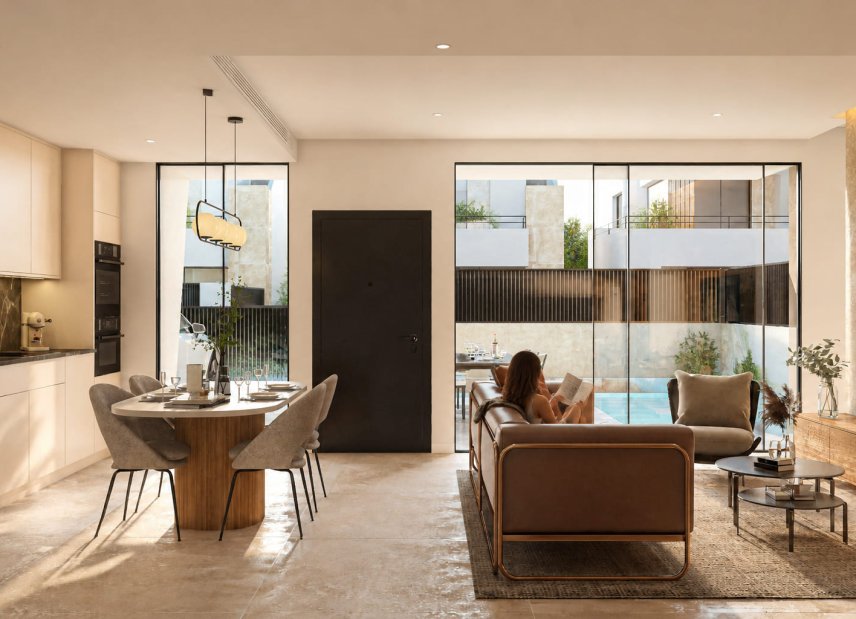 Nybyggeri - Semi-detached -
Alhama de Murcia