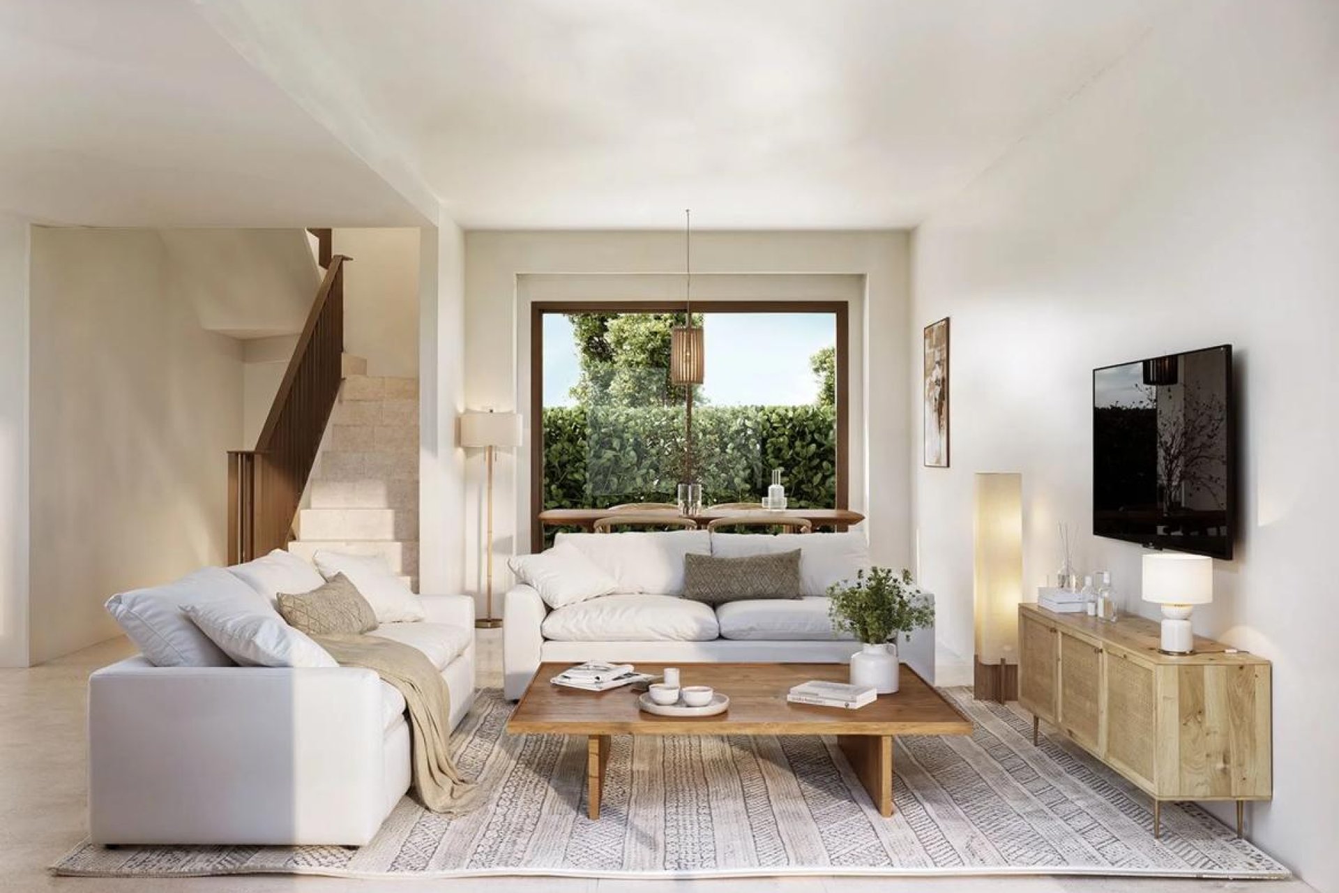 Nybyggeri - semi-detached -
Coloma