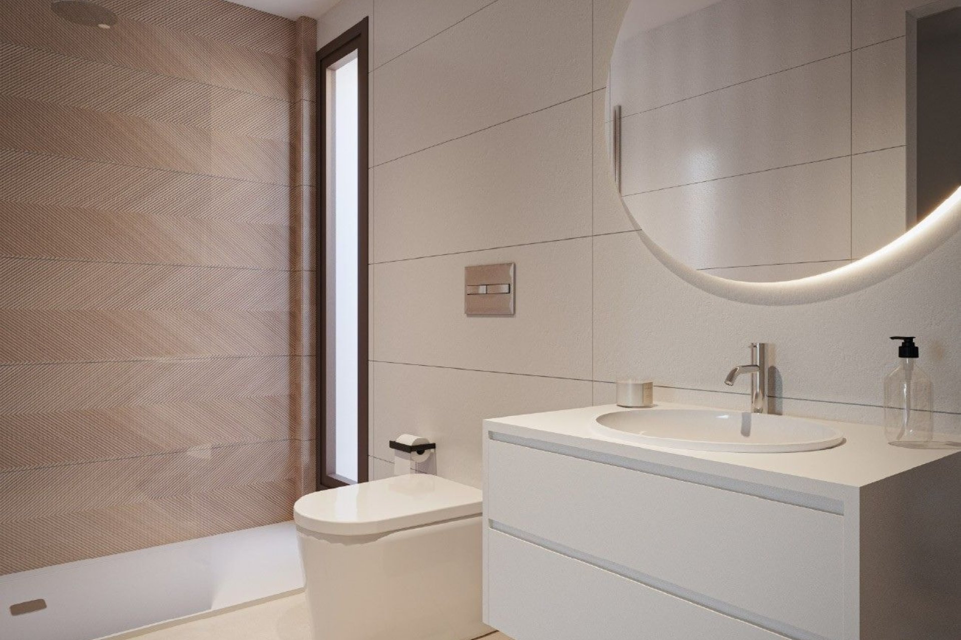 Nybyggeri - semi-detached -
Corvera Golf
