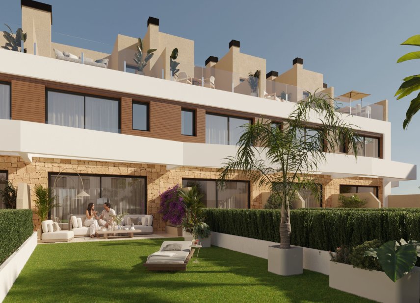 Nybyggeri - Semi-detached -
El Campello