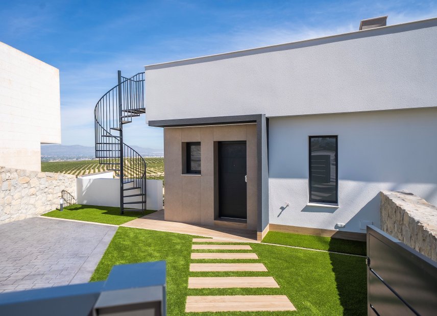 Nybyggeri - semi-detached -
La Finca Golf