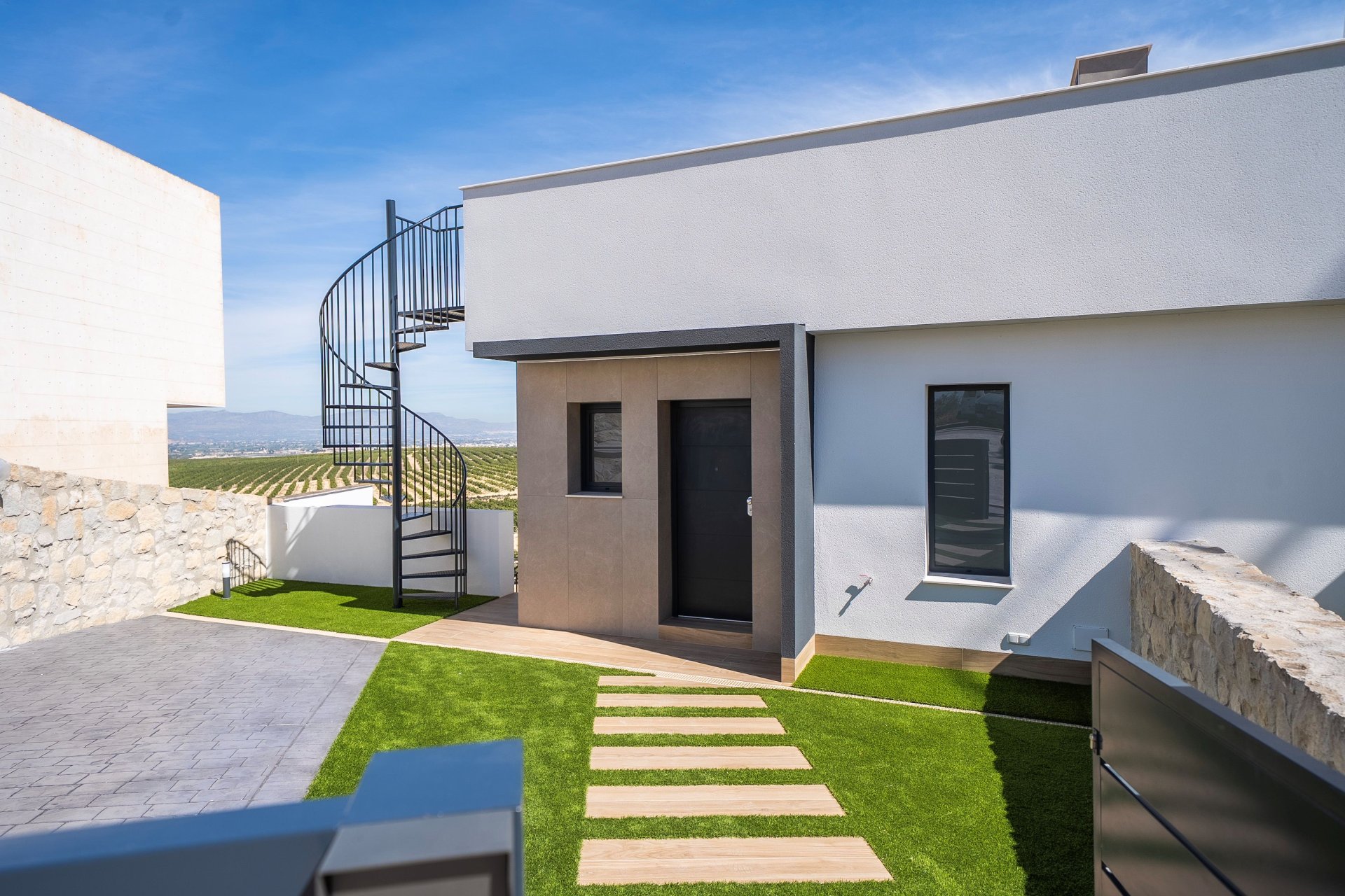 Nybyggeri - semi-detached -
La Finca Golf