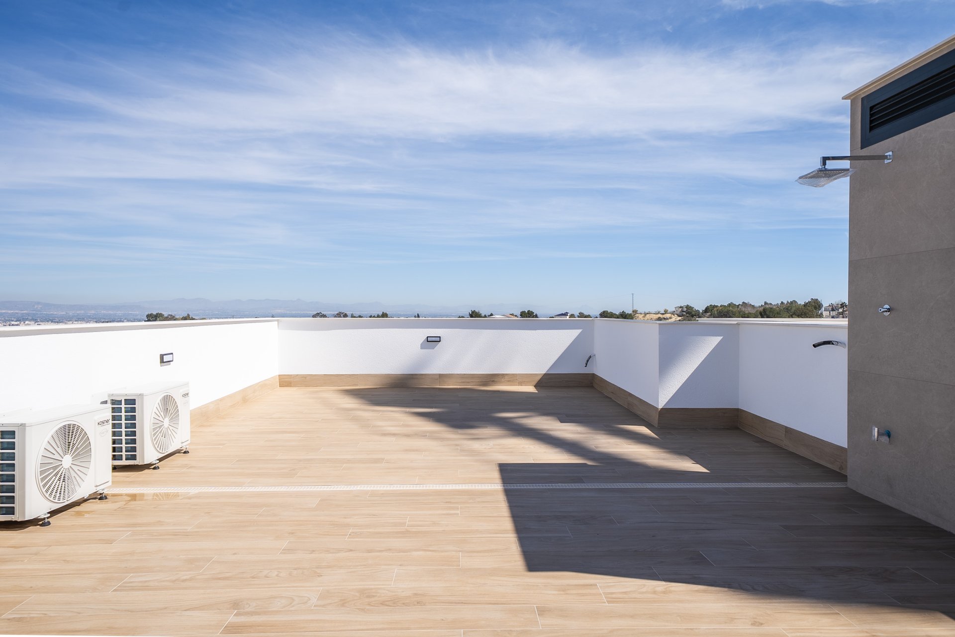 Nybyggeri - semi-detached -
La Finca Golf