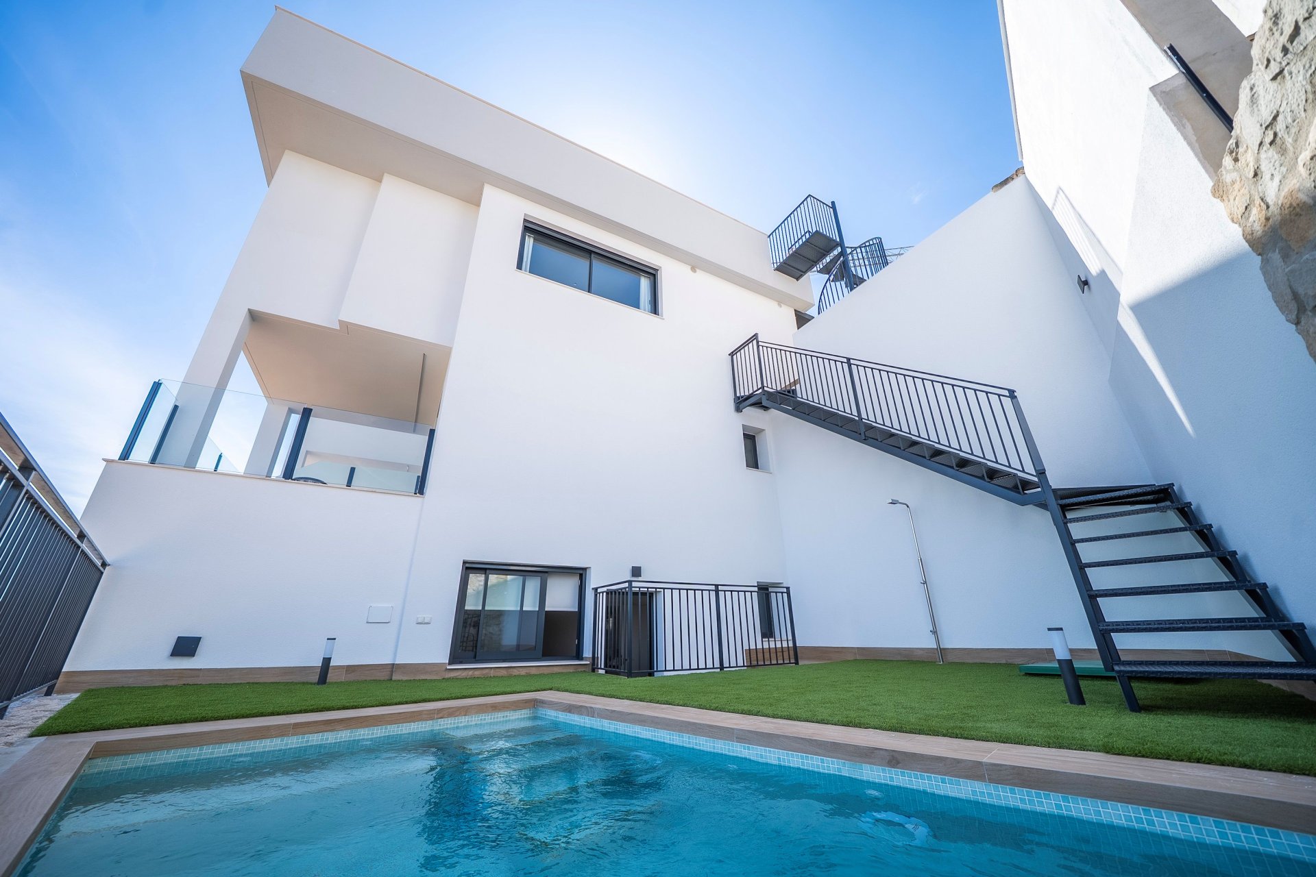 Nybyggeri - semi-detached -
La Finca Golf