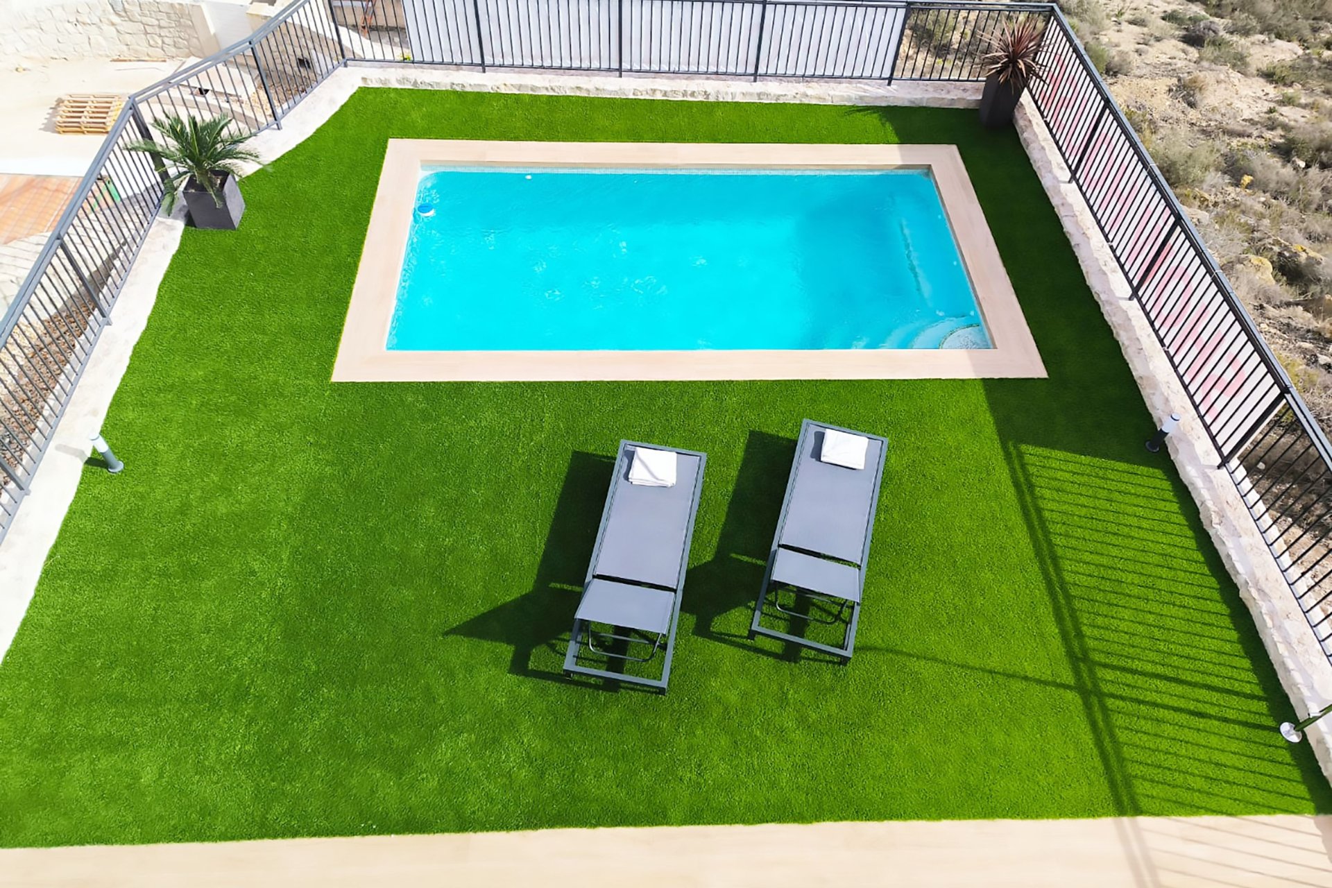 Nybyggeri - semi-detached -
La Finca Golf