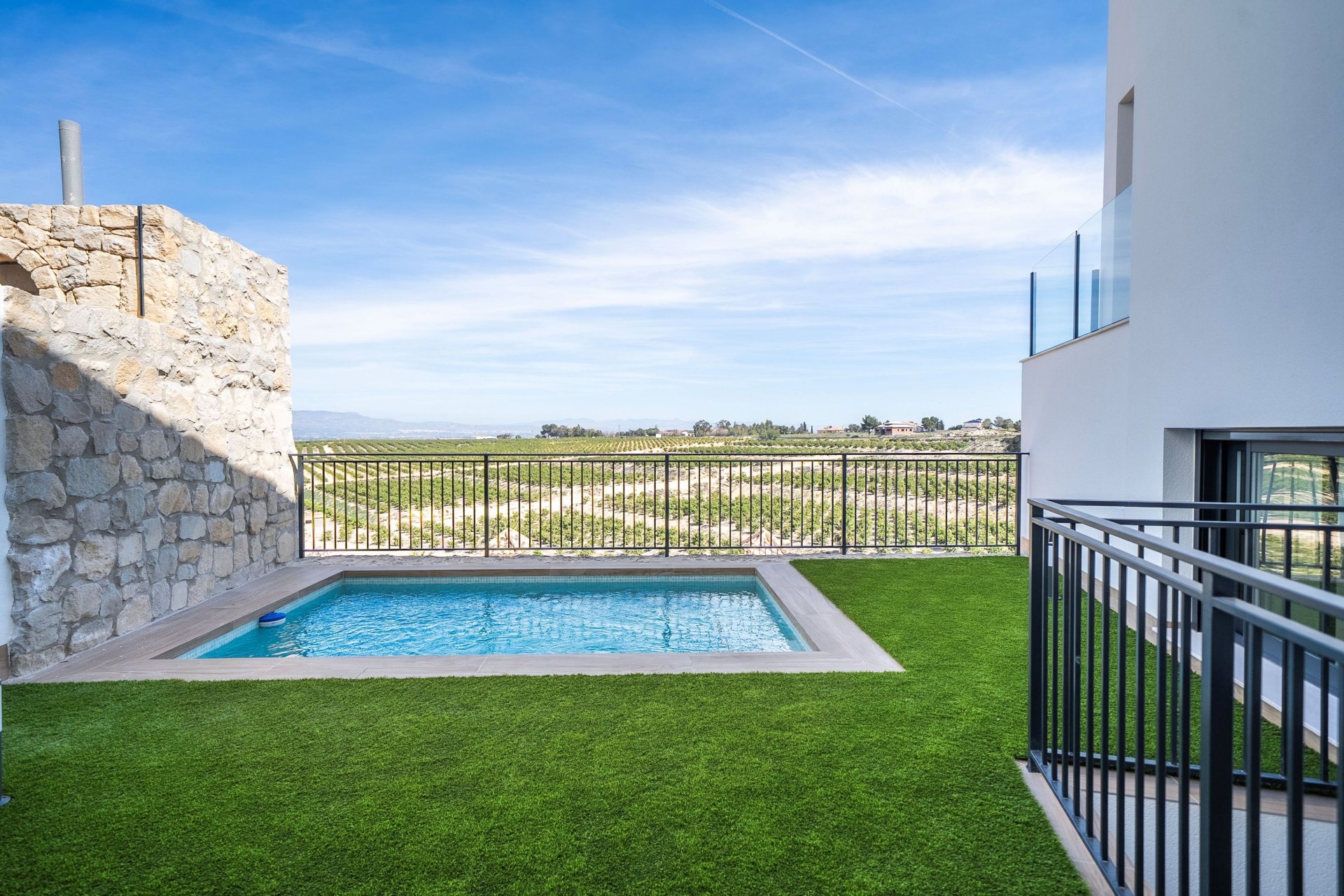 Nybyggeri - semi-detached -
La Finca Golf