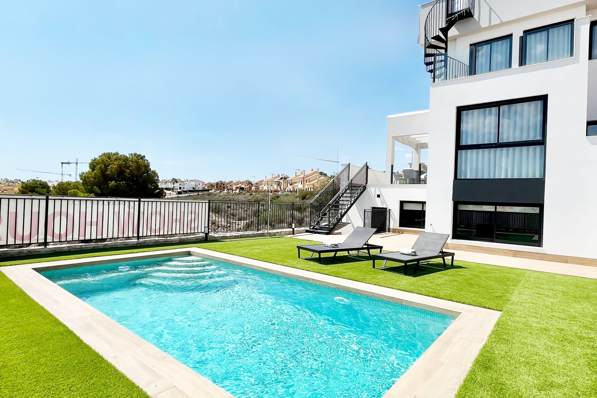 Nybyggeri - semi-detached -
La Finca Golf