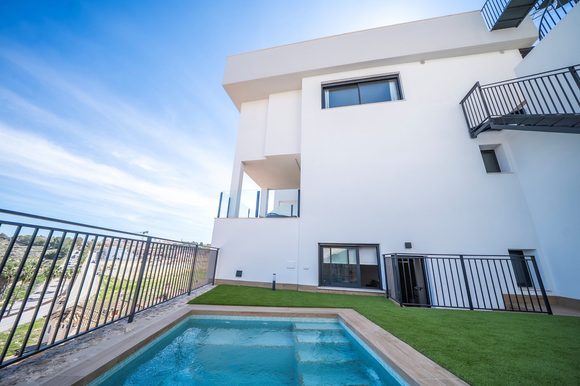 Nybyggeri - semi-detached -
La Finca Golf
