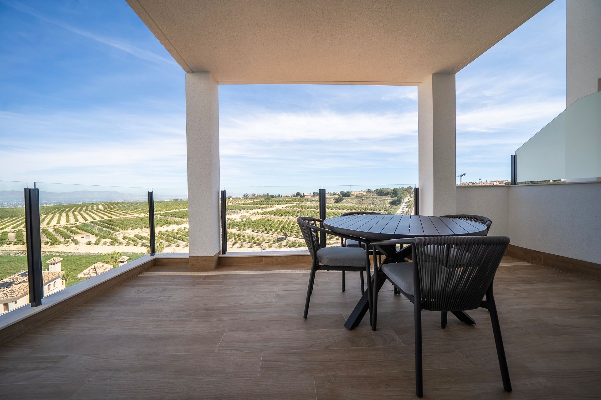 Nybyggeri - semi-detached -
La Finca Golf