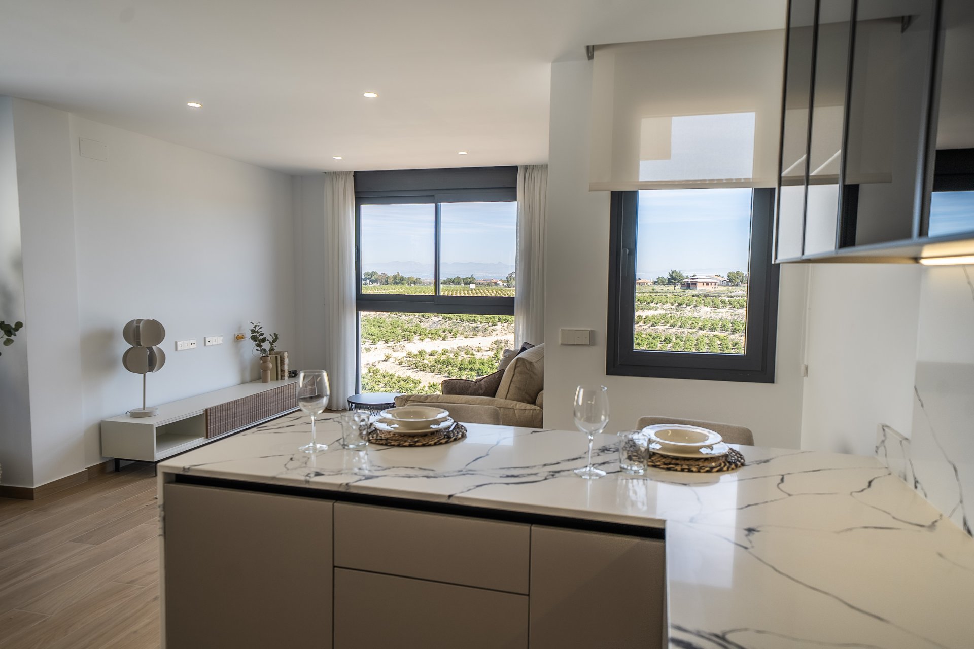Nybyggeri - semi-detached -
La Finca Golf