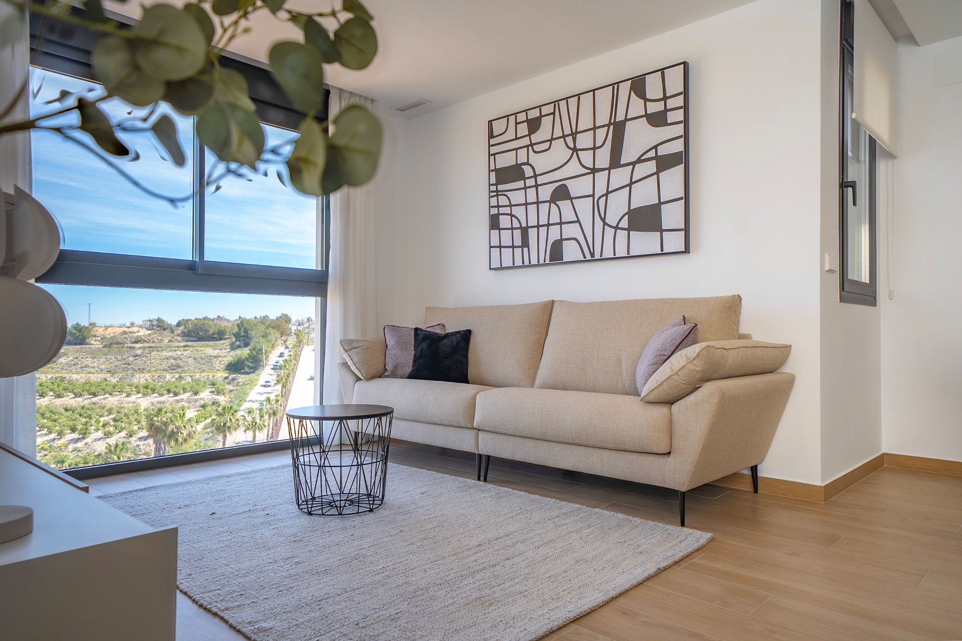 Nybyggeri - semi-detached -
La Finca Golf