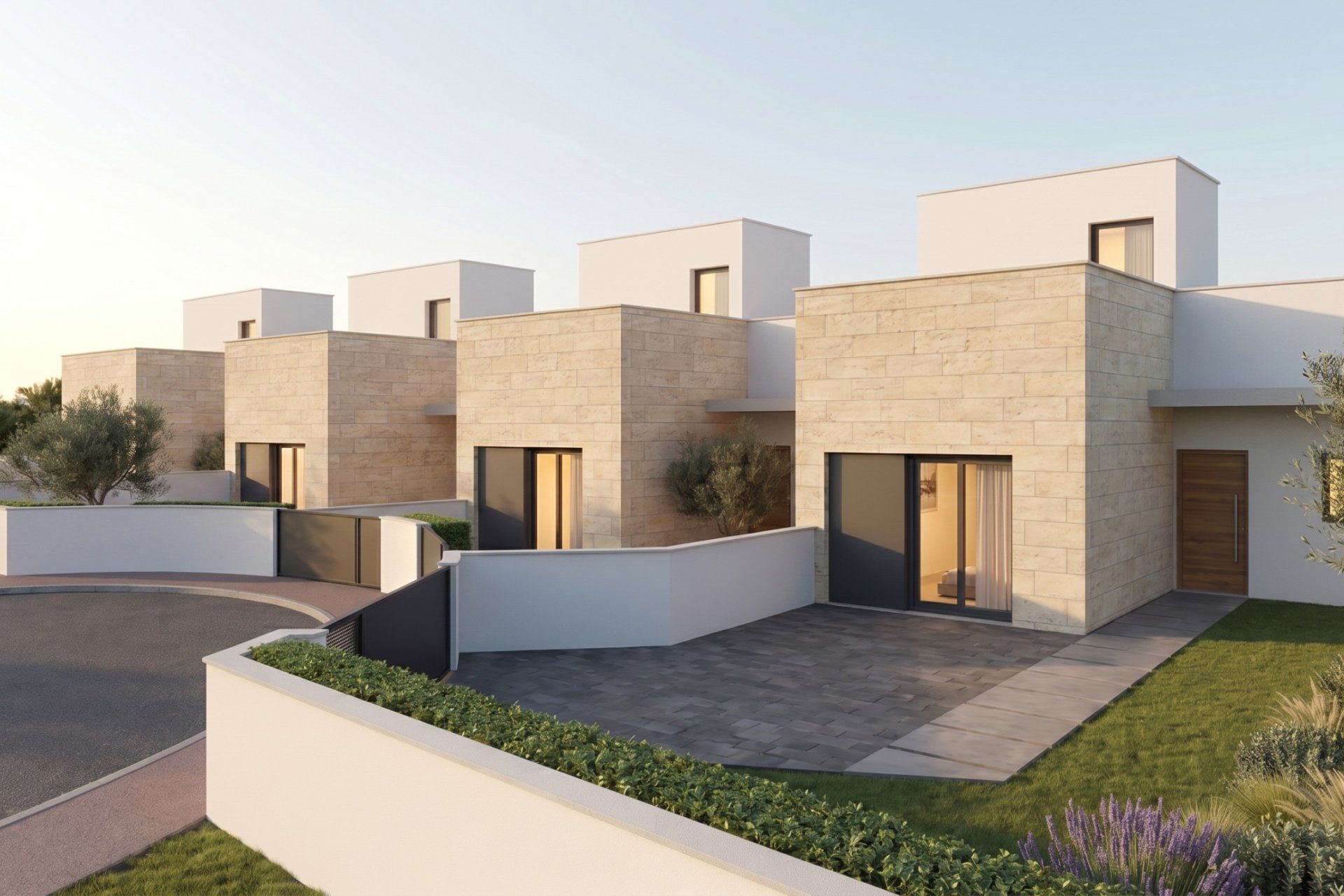 Nybyggeri - semi-detached -
Mazarrón