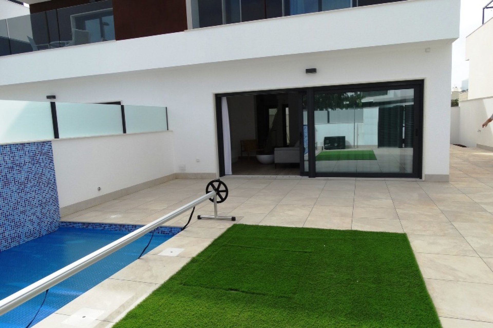 Nybyggeri - semi-detached -
Pilar de la Horadada