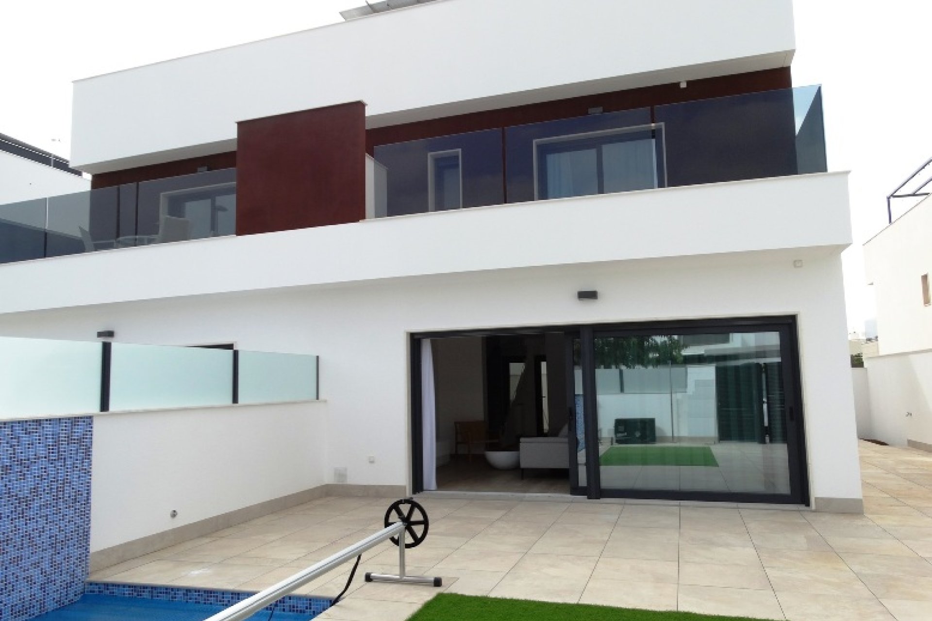 Nybyggeri - semi-detached -
Pilar de la Horadada