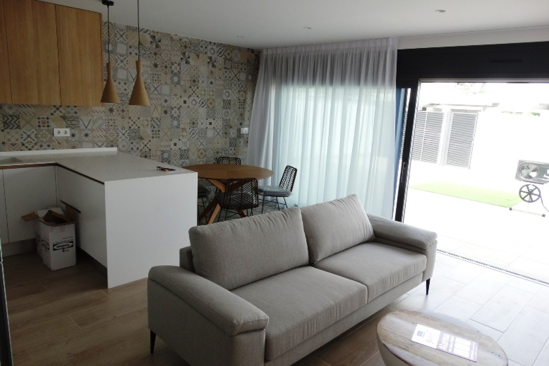 Nybyggeri - semi-detached -
Pilar de la Horadada