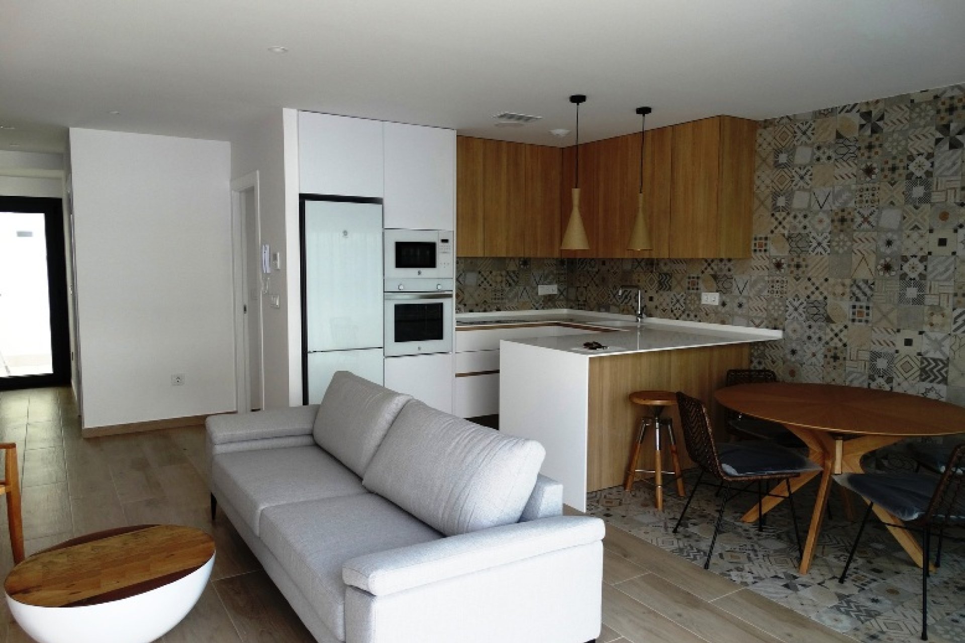 Nybyggeri - semi-detached -
Pilar de la Horadada