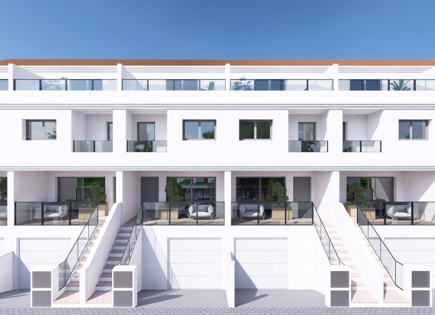 Nybyggeri - semi-detached -
Rafal