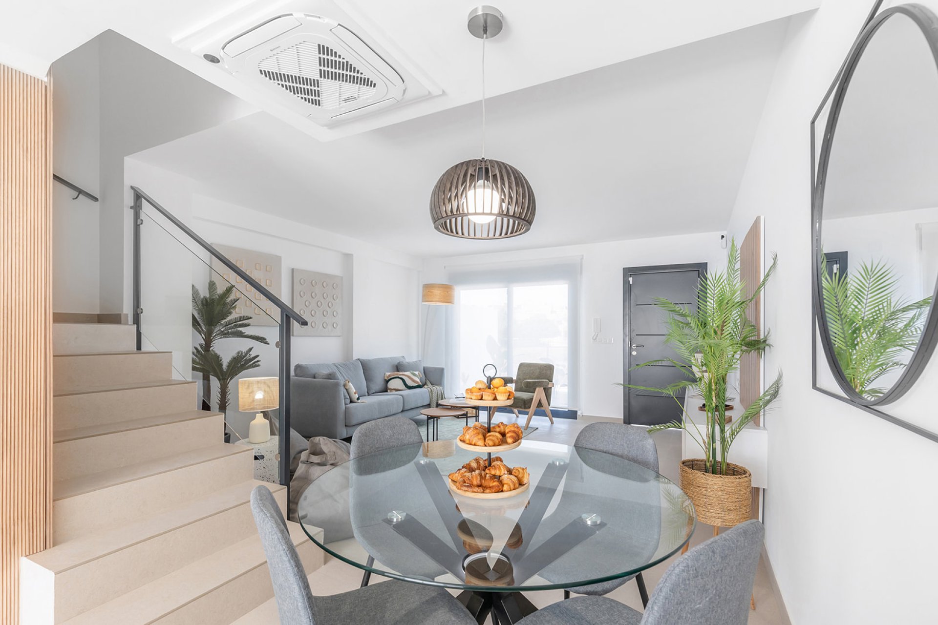 Nybyggeri - semi-detached -
Rafal