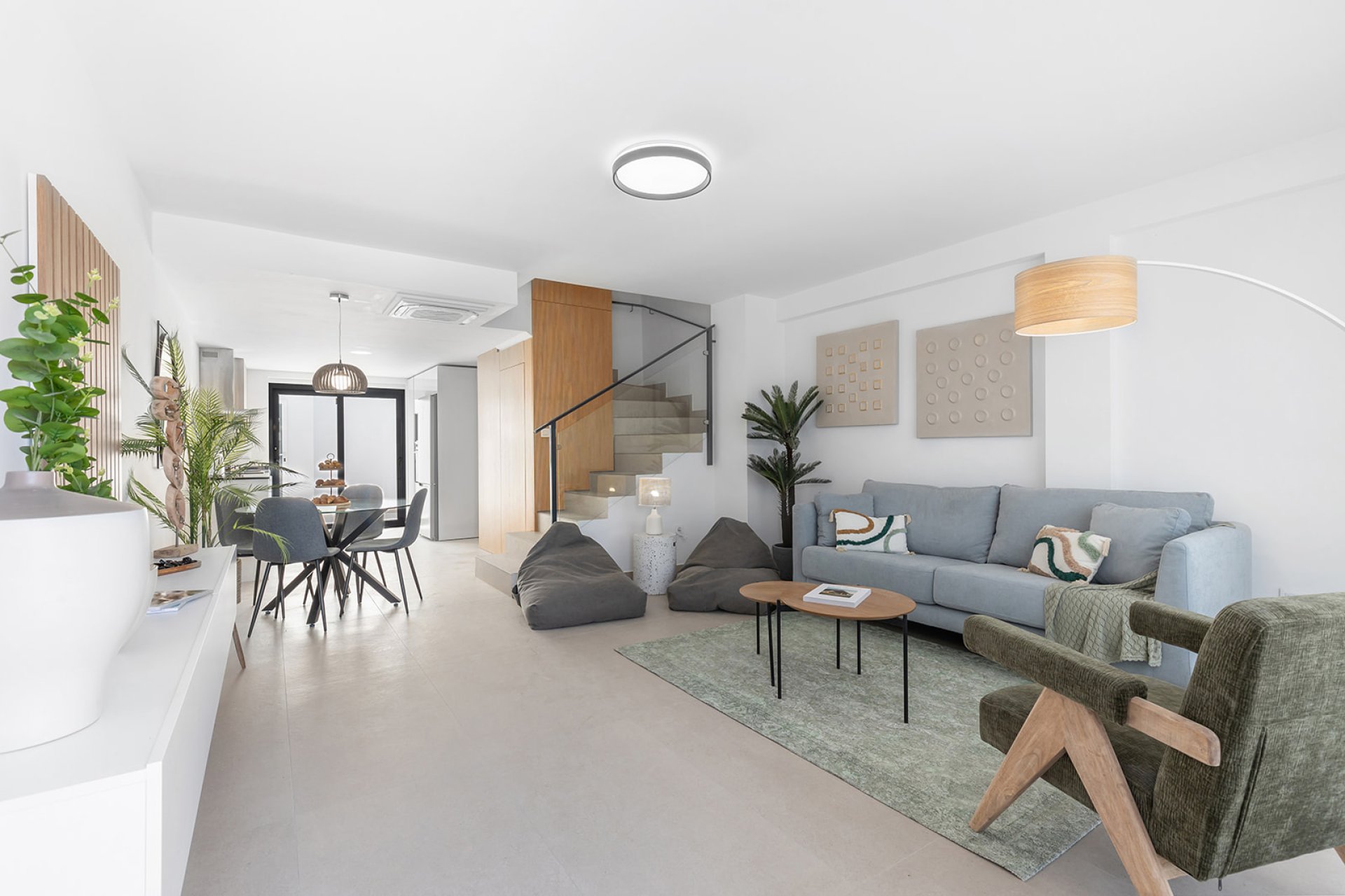 Nybyggeri - semi-detached -
Rafal