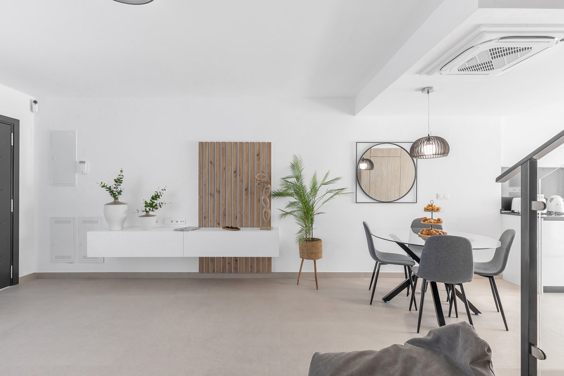 Nybyggeri - semi-detached -
Rafal