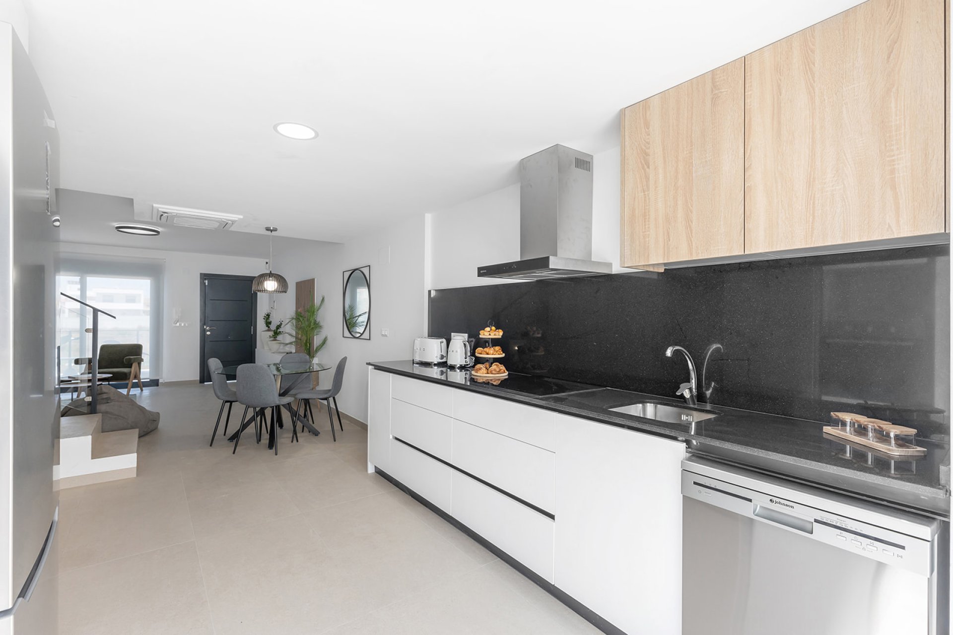 Nybyggeri - semi-detached -
Rafal