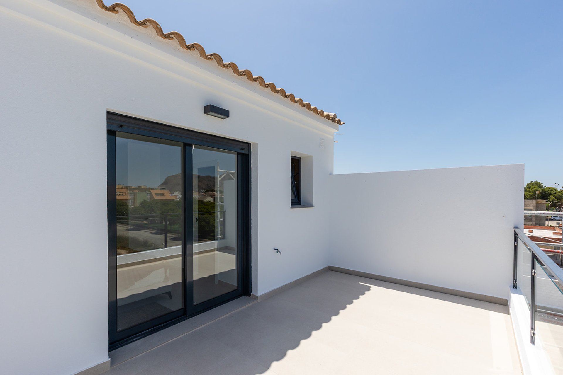 Nybyggeri - semi-detached -
Rafal