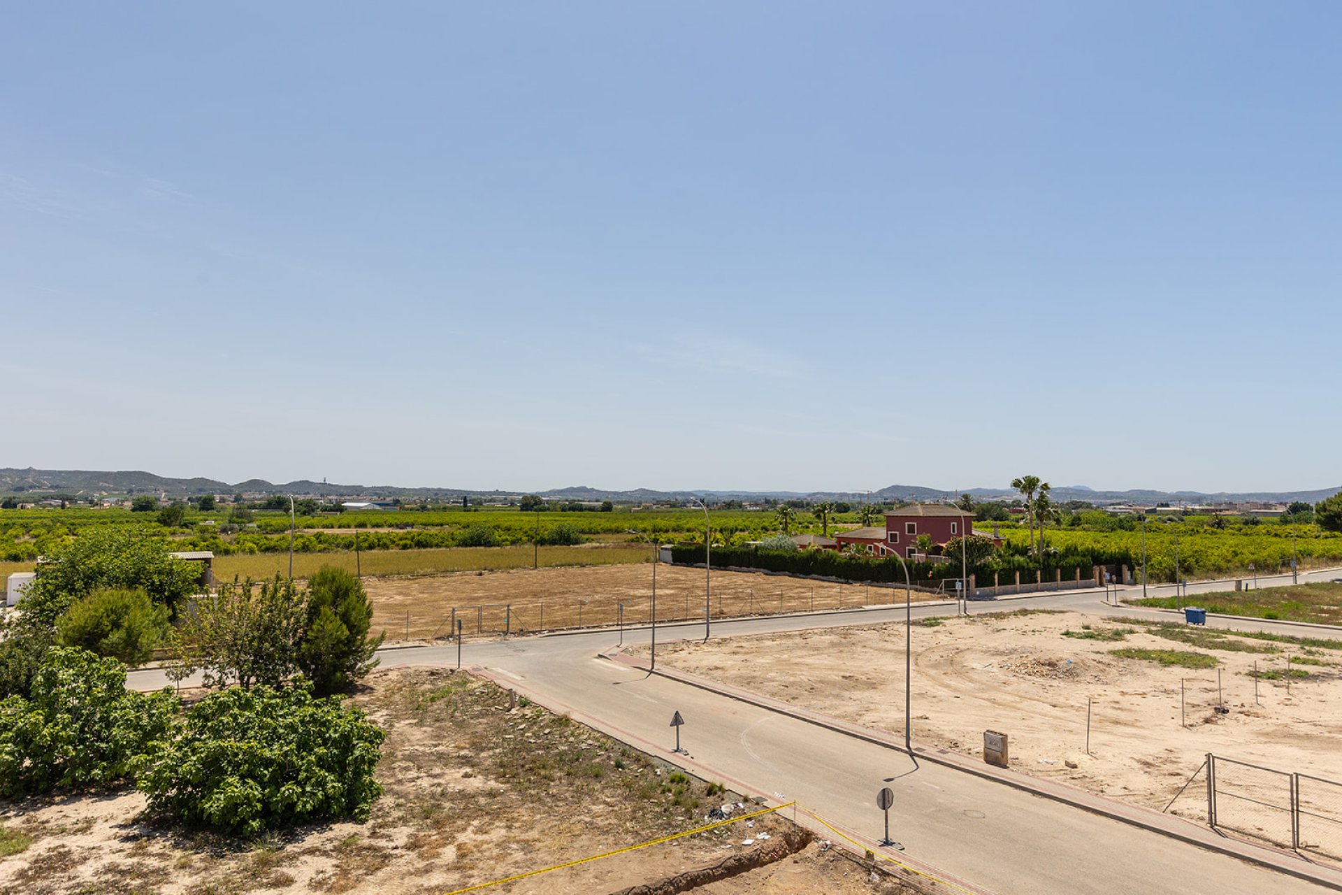 Nybyggeri - semi-detached -
Rafal