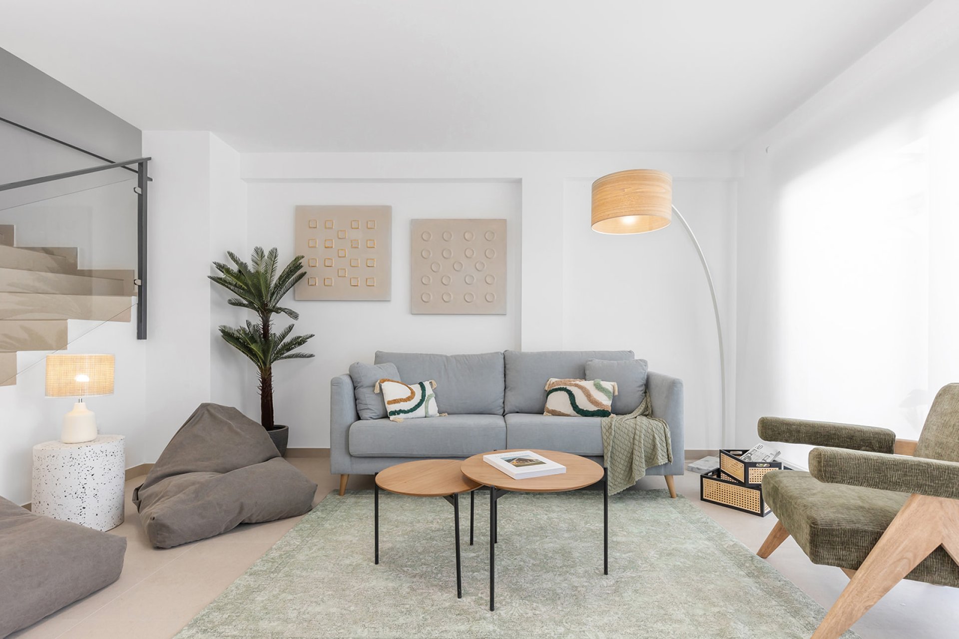 Nybyggeri - semi-detached -
Rafal