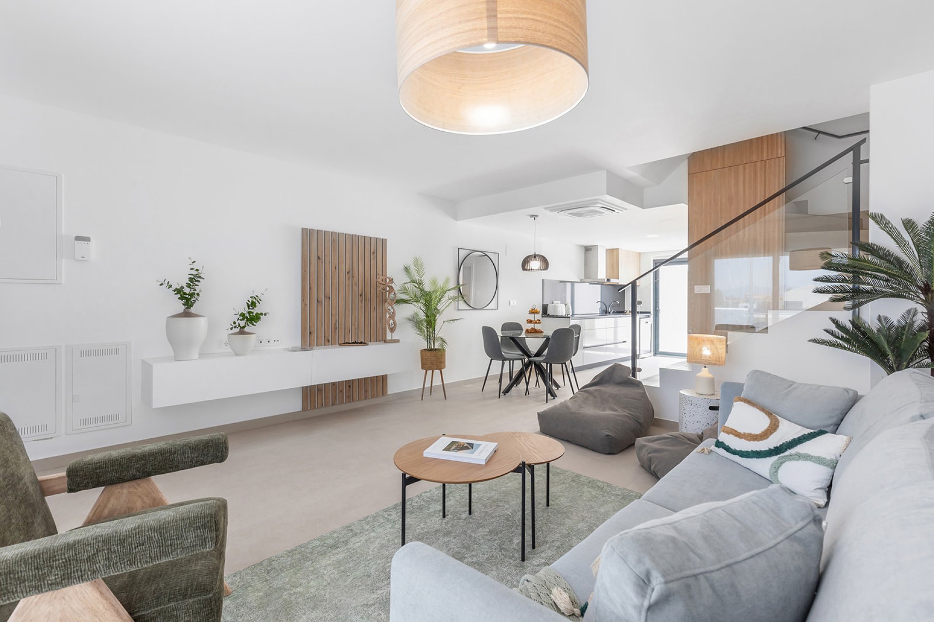 Nybyggeri - semi-detached -
Rafal