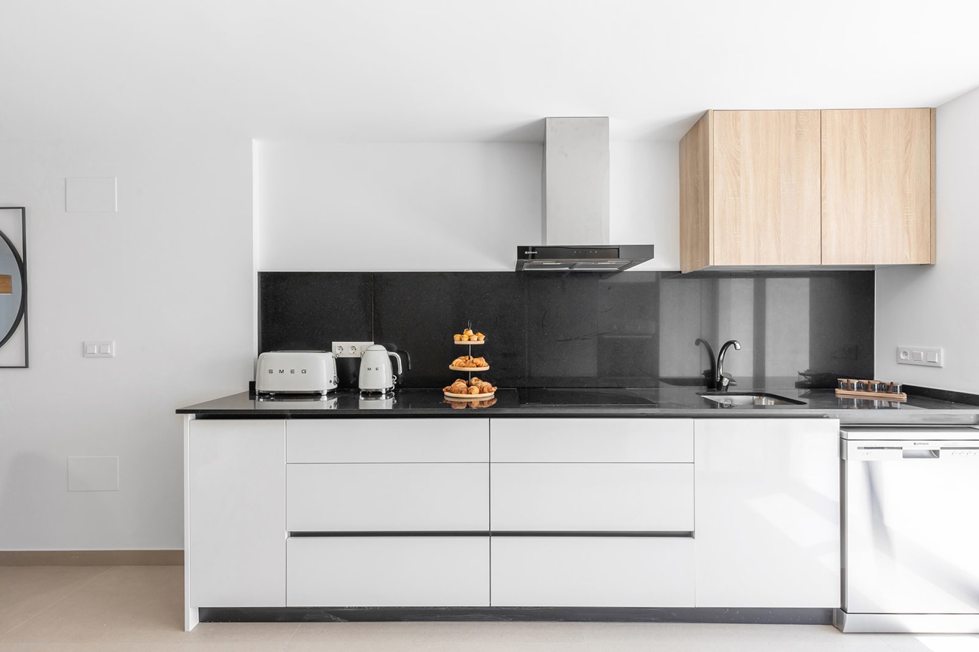 Nybyggeri - semi-detached -
Rafal