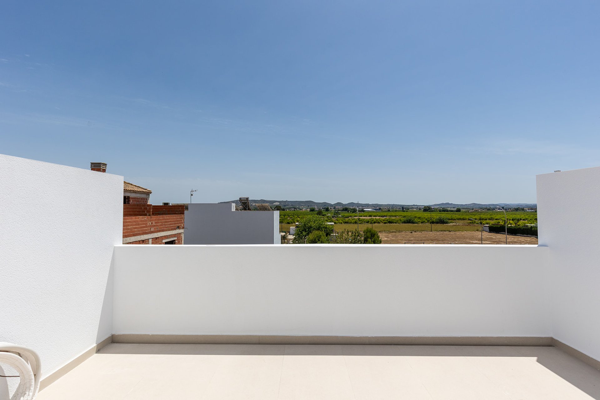 Nybyggeri - semi-detached -
Rafal